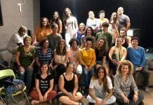 ‘Clube da Esquina 2’, completando 40 anos, ganha homenagem da Escola de Música Villa-Lobos Doces Bardos cantam Clube da Esquina 2 - 40 anos (Foto: Divulgação)