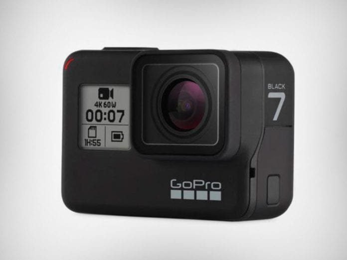 GoPro Hero 7 (Foto: Divulgação)