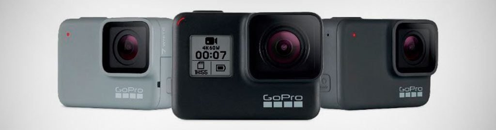 GoPro Hero 7 (Foto: Divulgação)