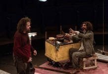 Espetáculo ‘Procópio’ volta aos palcos no Centro do Rio de Janeiro Procópio (Foto: Ricardo Borges)