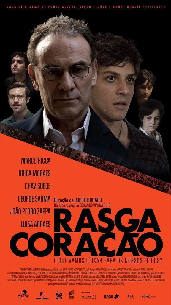 Rasga Coração (Divulgação)