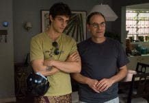 ‘Rasga Coração’, de Jorge Furtado, divulga trailer e cartaz oficiais Rasga Coração (Foto: Divulgação/Fábio Rebelo)