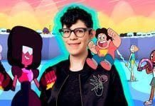 CCXP 2018: Cartoon Network anuncia Rebecca Sugar, criadora de ‘Steven Universo’ Rebecca Sugar e Steven Universo (Divulgação/Cartoon Network)