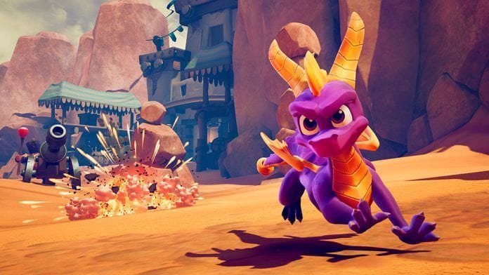 Spyro Reignited Trilogy (Divulgação)