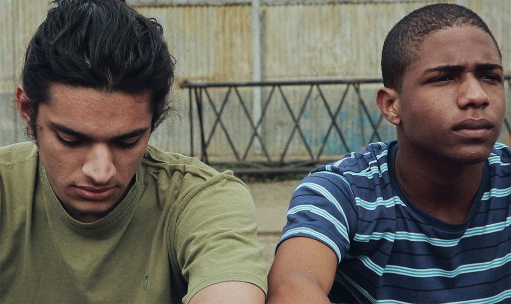 Tales Ordakji e Christian Malheiros, "Socrates" (Foto: Divulgação)