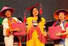 ‘Tchiribim Tchiribom – Cantando Pelo Mundo’ tem apresentações inclusivas em novembro Tchiribim Tchiribom - Cantando pelo Mundo (Foto: Divulgação)