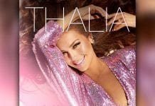 Thalía lança “Valiente”, seu novo álbum Thalía, "Valiente" (Divulgação)