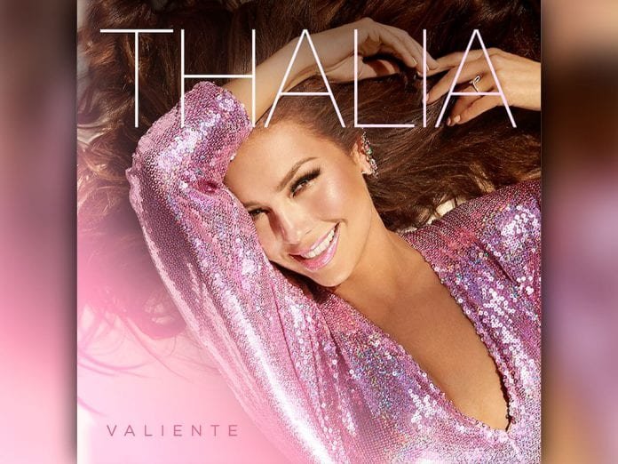 Thalía, "Valiente" (Divulgação)