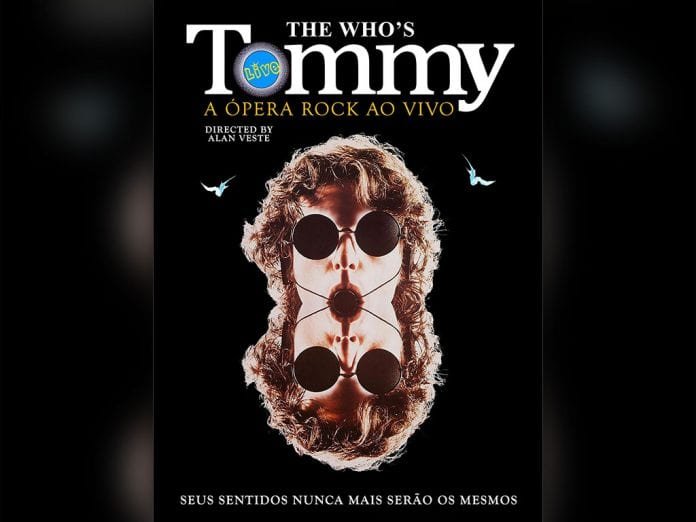 The Who's Tommy Ao Vivo (Divulgação)