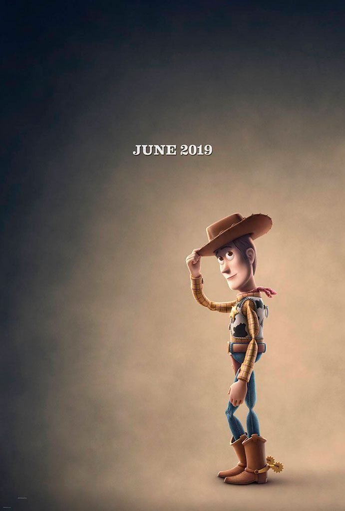 Toy Story 4 (Disney Pixar)