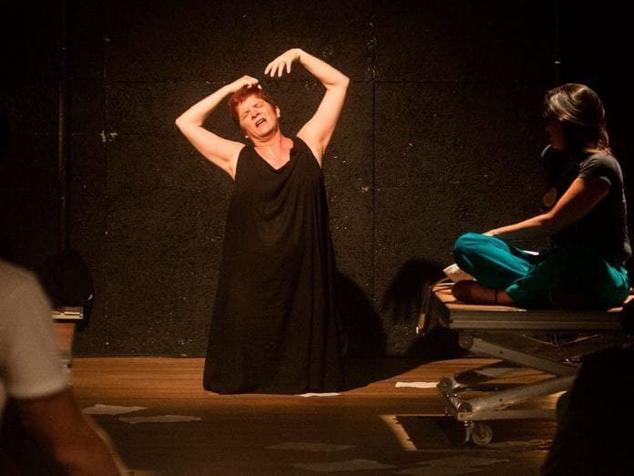 Uma frase para minha mãe (Foto: Divulgação/Dalton Valério)