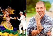 Agenda semanal do Imperator tem Samba, Dança e Rock Cia. de Dança Carlinhos de Jesus e Diogo Nogueira (Foto: Divulgação/Imperator)