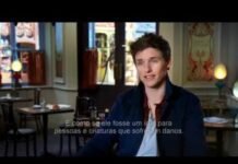 J.K. Rowling e Eddie Redmayne falam das criaturas de ‘Animais Fantásticos: Os Crimes de Grindelwald’