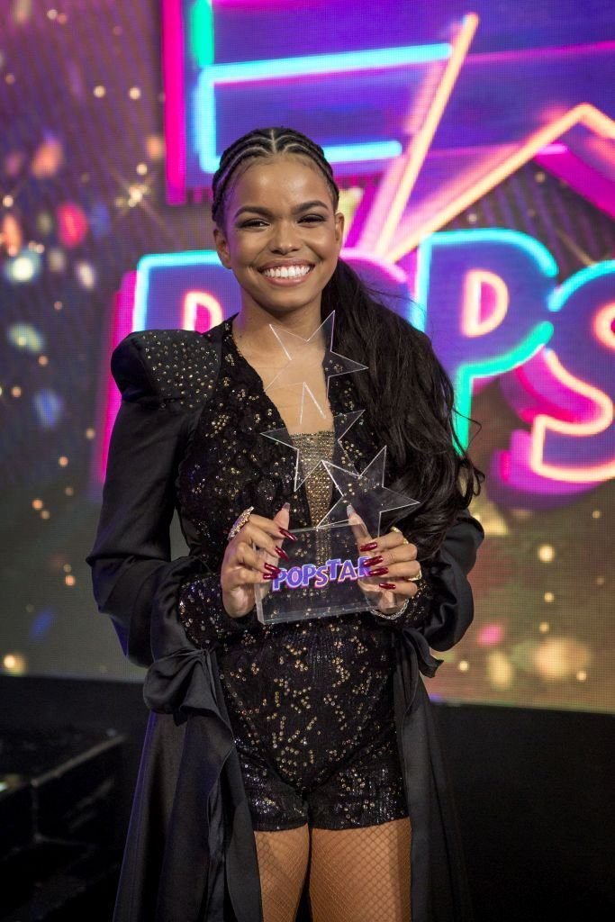 Jeniffer Nascimento vence segunda temporada do PopStar (Foto: Globo/Isabella Pinheiro)