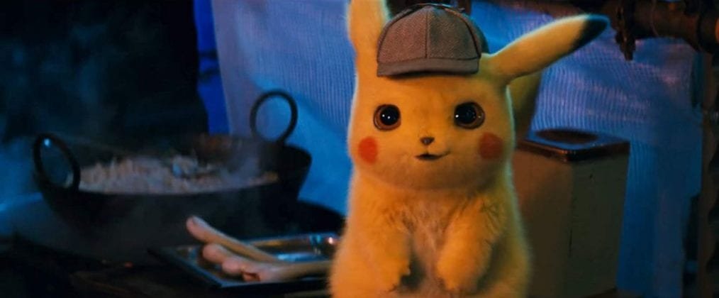 "Pokémon: Detetive Pikachu" lança primeiro trailer oficial