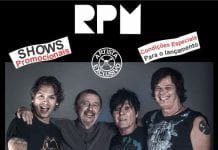 RPM lança dois clipes e sai em turnê pelo Brasil