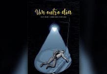 Felipe Folgosi lança graphic novel ‘Um Outro Dia’ Um Outro Dia (Divulgação)