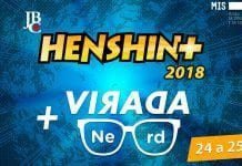 Virada Nerd 2018: confira a programação da Editora JBC Virada Nerd 2018 (Divulgação)