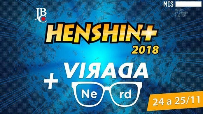 Virada Nerd 2018 (Divulgação)