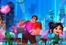 ‘WiFi Ralph’: protagonistas comemoram o Dia Internacional da Internet WiFi Ralph (Divulgação/Walt Disney Studios)