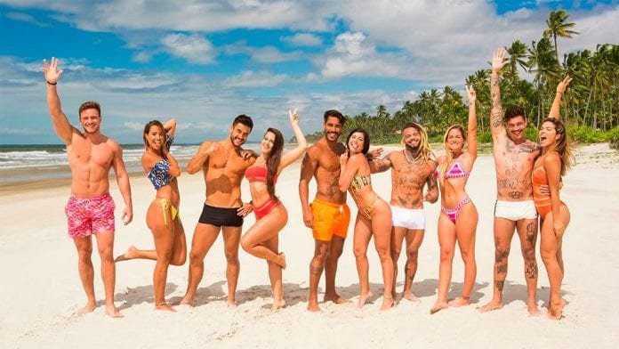 De Férias com o Ex Brasil (Foto: Divulgação/MTV/Viacom)