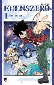 Edens Zero (Divulgação/JBC)