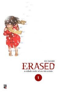 Erased (Divulgação/JBC)