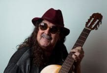 Moraes Moreira faz apresentação inédita em São Paulo de seu novo trabalho ‘Ser Tão’ Moraes Moreira (Foto: Divulgação/Ricardo Borges)