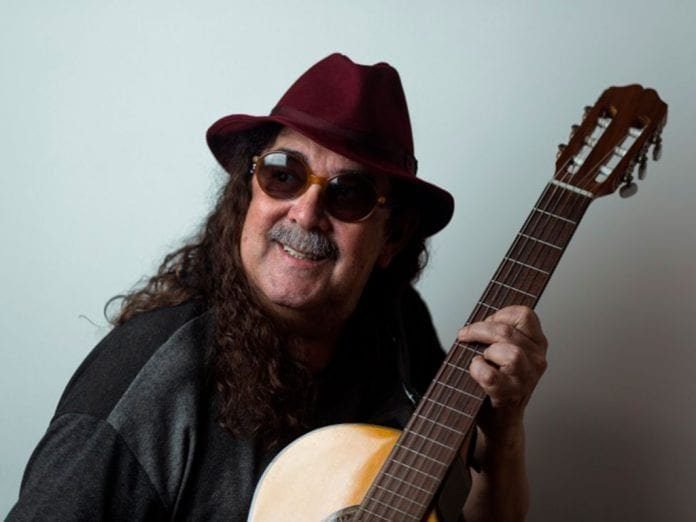 Moraes Moreira (Foto: Divulgação/Ricardo Borges)