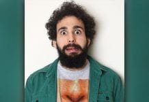 Murilo Couto chega ao Rio com solo de stand up ‘Ainda Não Tem Nome’ Murilo Couto (Foto: Divulgação)