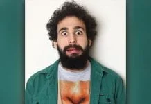 Murilo Couto chega ao Rio com solo de stand up ‘Ainda Não Tem Nome’ Murilo Couto (Foto: Divulgação)