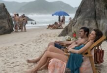 Encerram as filmagens no Brasil de ‘O Traidor’, filme de Marco Bellocchio O Traidor (Foto: Divulgação/Marcio Amaro)