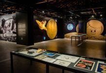 Exposições ‘Os Planetas do Ziraldo’ e ‘Melhoramentos 128 Anos’ são prorrogadas em São Paulo Os Planetas do Ziraldo (Foto: Divulgação)