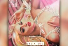 ‘Disk Me’, de Pabllo Vittar, ganha versões eletrônicas Pabllo Vittar, "Disk Me" - Remixes (Divulgação)