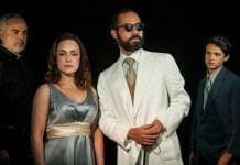 Primeira montagem teatral de ‘Perfume de Mulher’ estreia dia 3 de janeiro no Rio Perfume de Mulher (Foto: Divulgação/Dalton Valerio)