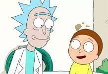 Piticas leva a nave de Ricky & Morty para a CCXP e lança 30 estampas especiais para o evento Ricky & Morty (Divulgação)