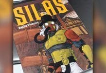 Conheça os quadrinhos independentes que mais bombaram na CCXP 2018 "Silas", de Rapha Pinheiro (Foto: Reprodução/Instagram)
