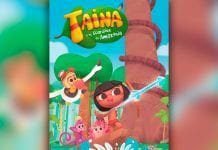 ‘Tainá e os Guardiões da Amazônia’ estreia em dezembro nos canais Nickelodeon "Tainá e os Guardiões da Amazônia" estreia em dezembro nos canais Nickelodeon (Foto: Divulgação)