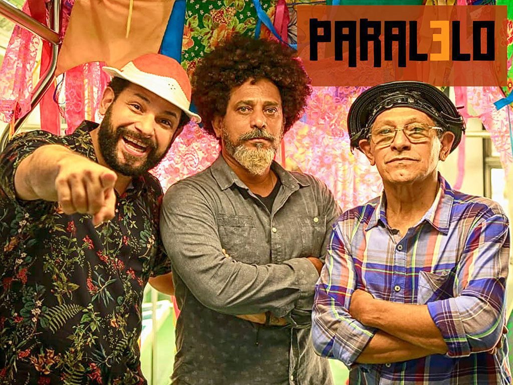 Trio Paralelo (Foto: Divulgação)