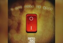 Detonautas encerra o ano com o lançamento da música inédita ‘O que será de nós?’ Detonautas encerra o ano com o lançamento da música inédita 'O que será de nós?' (Foto: Divulgação)