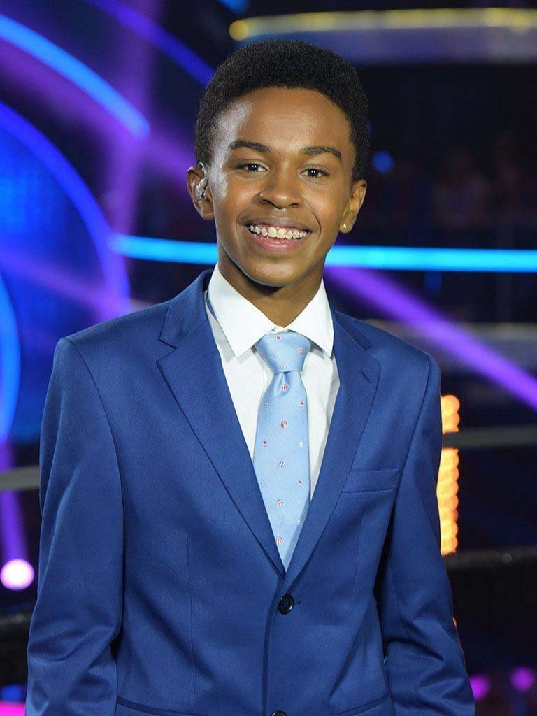Jean Paulo Campos divide a apresentação do programa com Xuxa no 'Dancing Brasil Junior' (Foto: Divulgação/Blad Meneghel) Jean Paulo Campos divide a apresentação do programa com Xuxa no 'Dancing Brasil Junior' (Foto: Divulgação/Blad Meneghel)