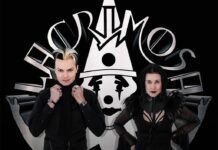 Lacrimosa faz único show em março no Brasil