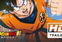 ‘Dragon Ball Super Broly – O Filme’