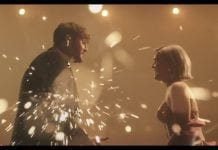 Anne Marie e James Arthur brilham no clipe de ‘Rewrite The Stars’