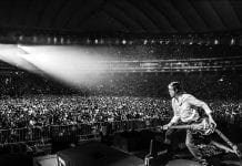 Paul McCartney confirma show extra em São Paulo no dia 27 de março Paul McCartney (Foto: The Freshen Up Tour/Divulgação)