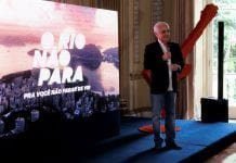 Rock in Rio confirma edição de 2021 Roberto Medina (Foto: Michel Filho/Prefeitura do Rio)