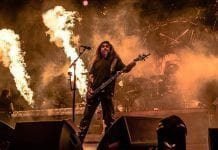 Slayer é confirmado para tocar no dia do Metal do Rock in Rio 2019 Slayer é confirmado para tocar no dia metal do Rock in Rio (Foto: ShawnTheButcher)