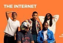 The Internet confirma três shows no Brasil para 2019 The Internet confirma três shows no Brasil para 2019