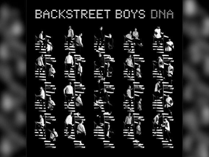 "DNA", Backstreet Boys, (Divulgação)