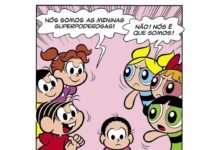 Cartoon Network e Turma da Mônica lançam tirinhas digitais com crossover entre personagens Cartoon Network e Turma da Mônica lançam tirinhas digitais (Divulgação)